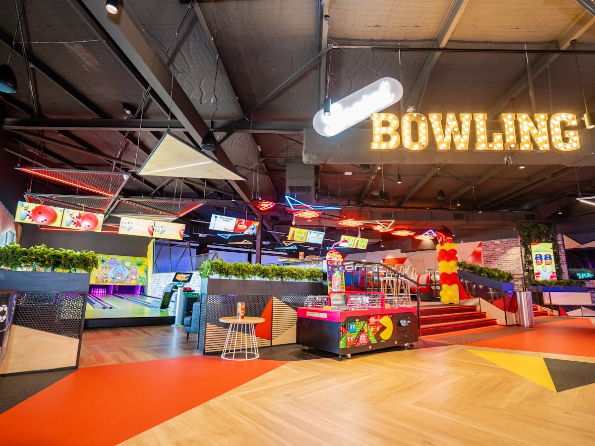 mini bowling