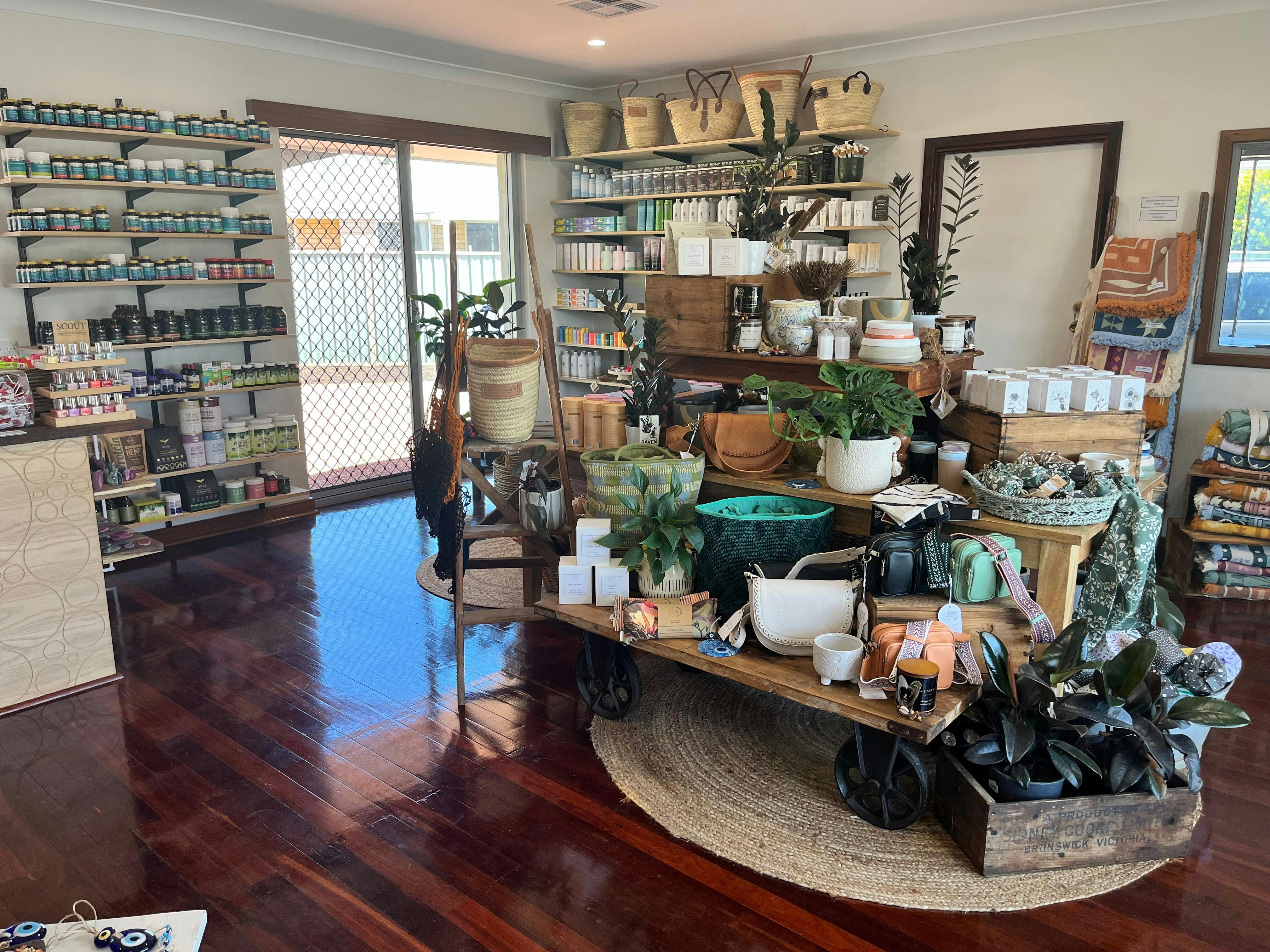The Wellness Store