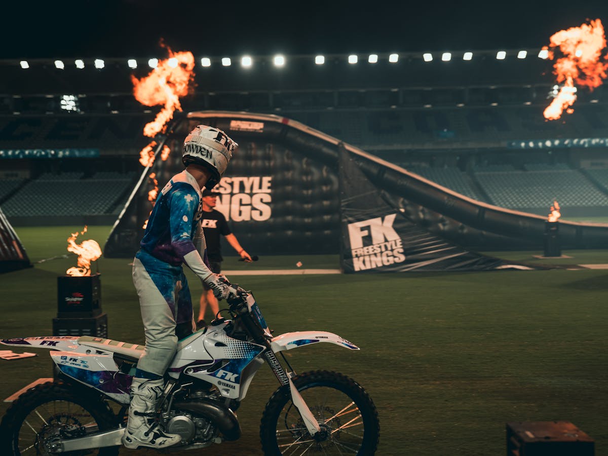 FSK Rider