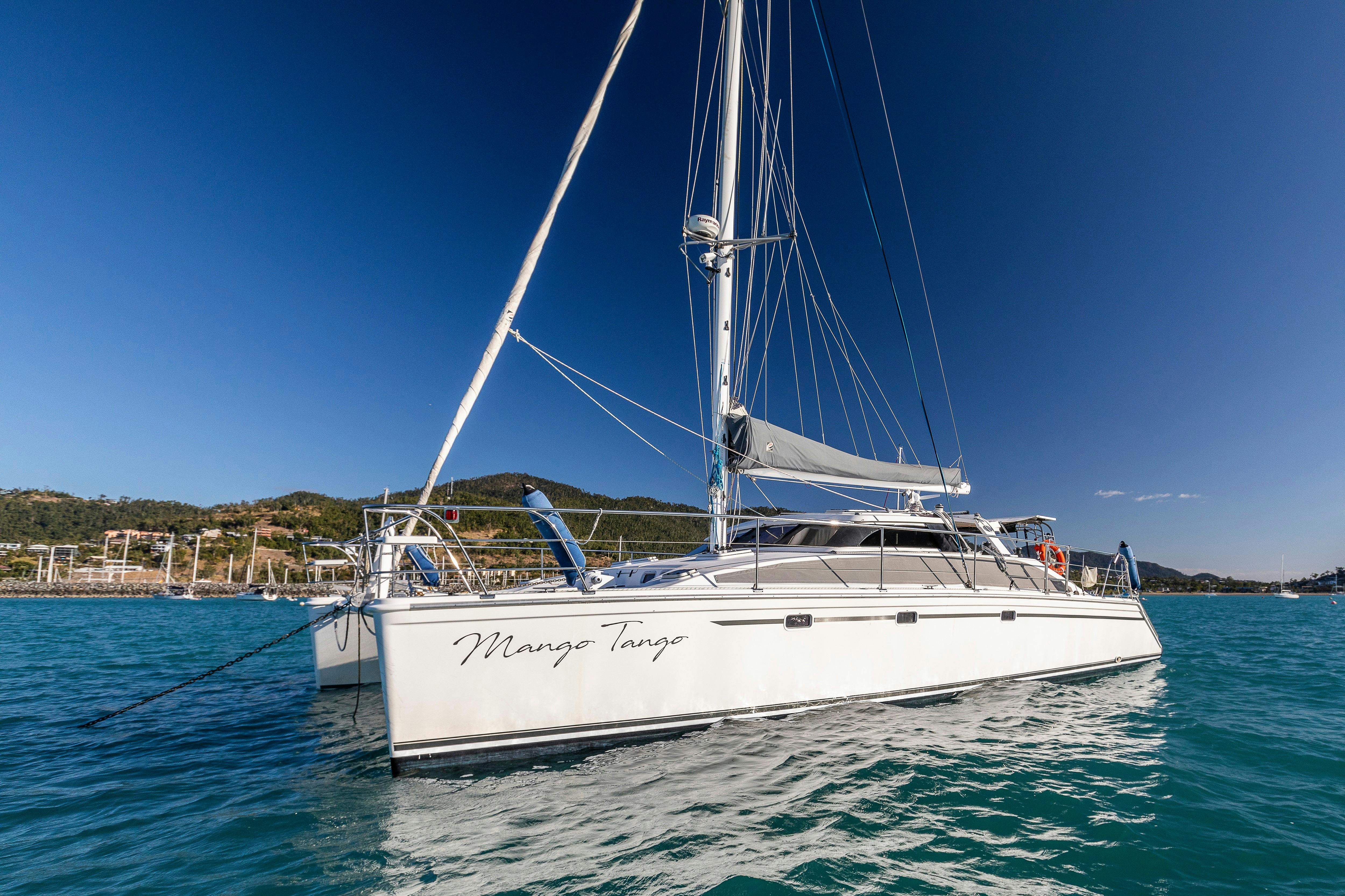 "Mango Tango", External