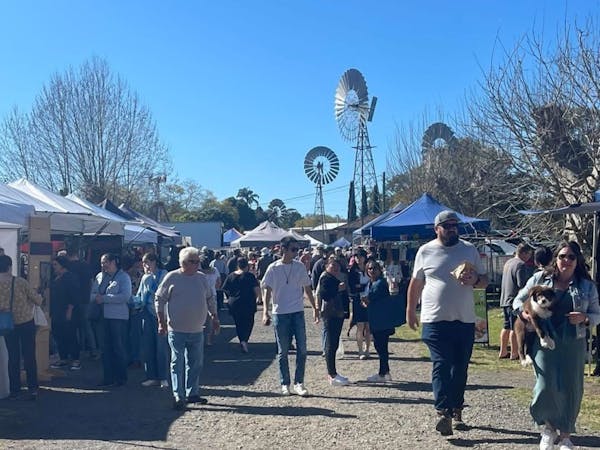 Toowoomba Farmers Market