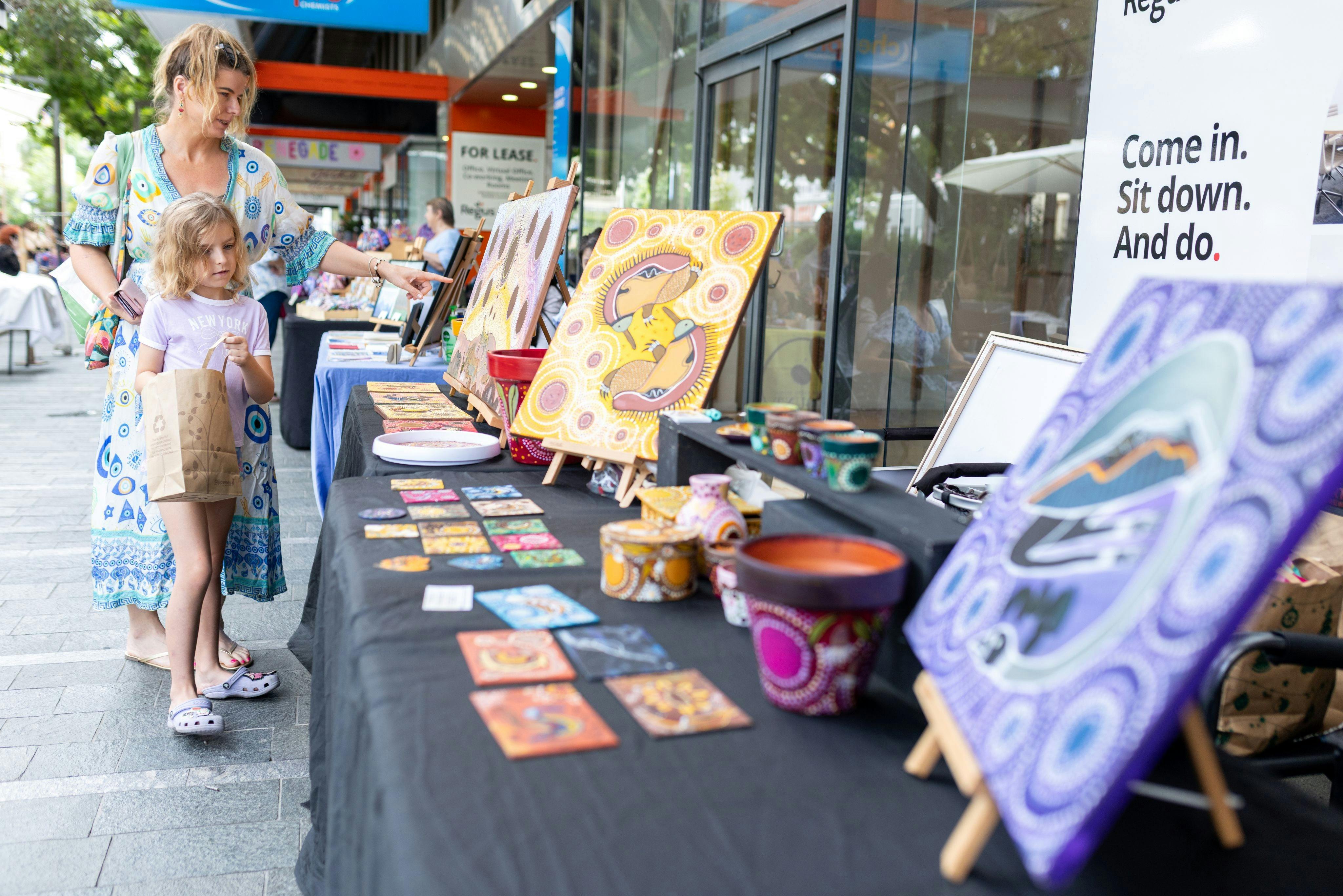 Cotters Market - Townsville