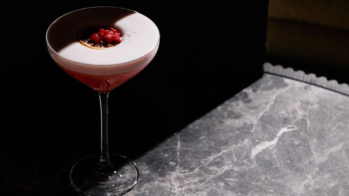 Cocktails at Dark Shepherd