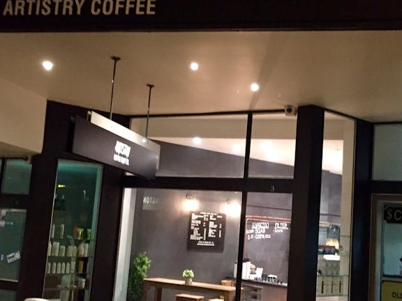 Artistry Coffee Craft Co.