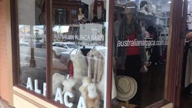 Australian Alpaca Barn - Morpeth