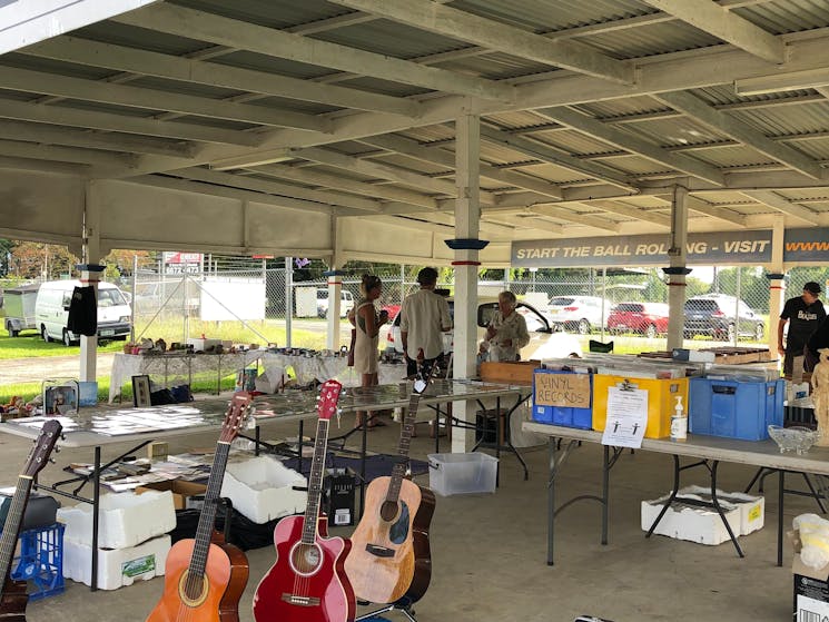 Murwillumbah Flea Market