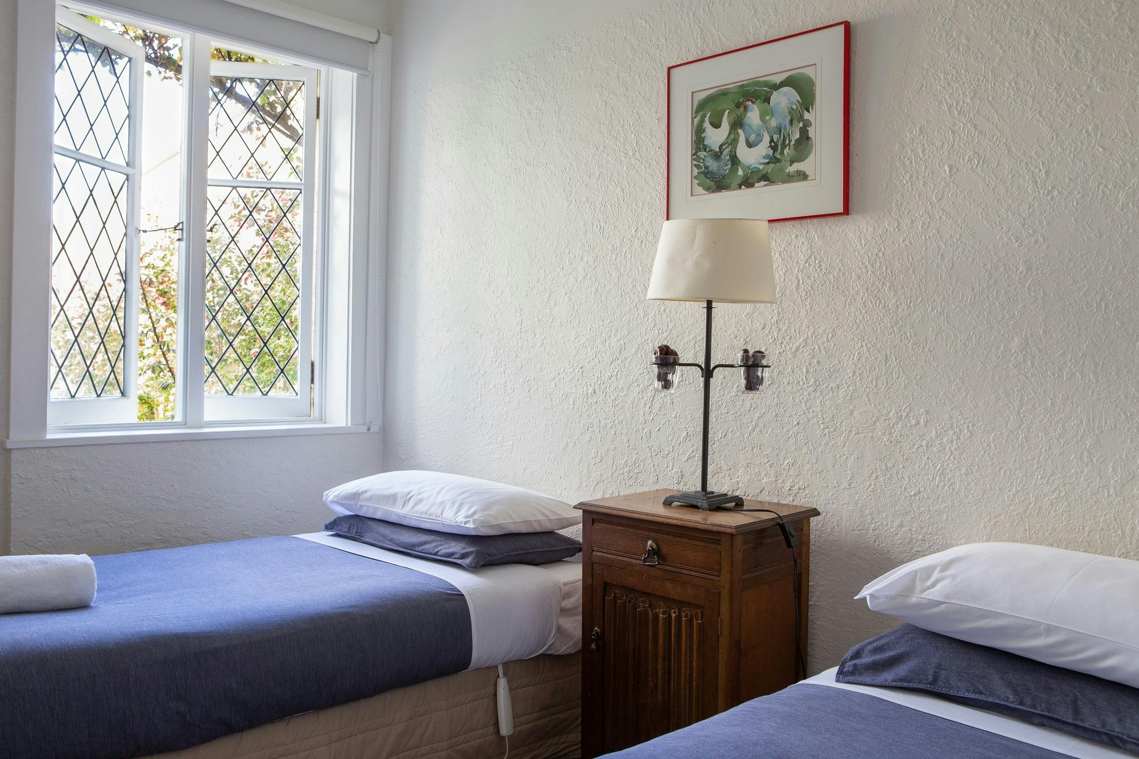 Apartment 4 Twin Bedroom