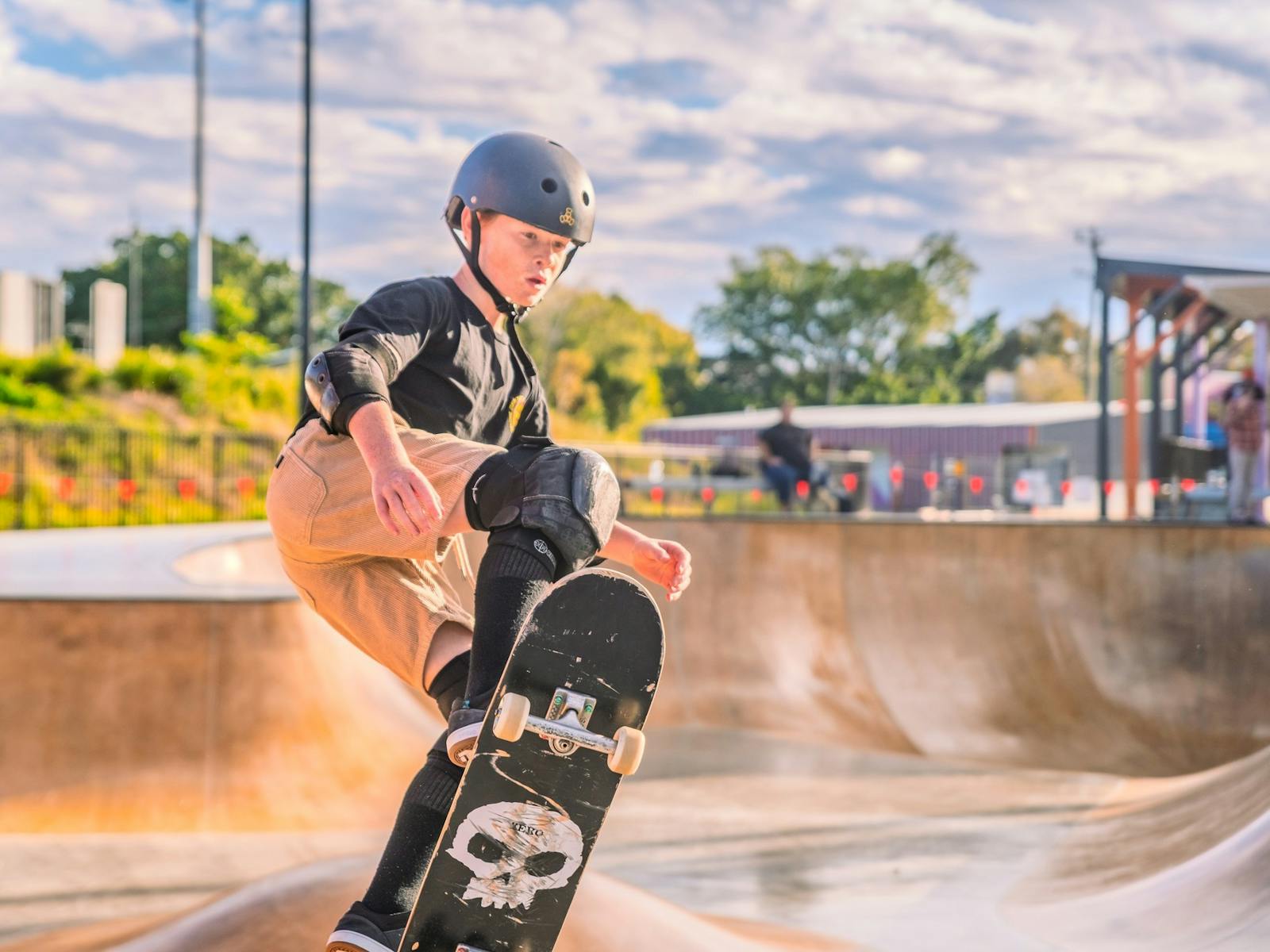 Skating