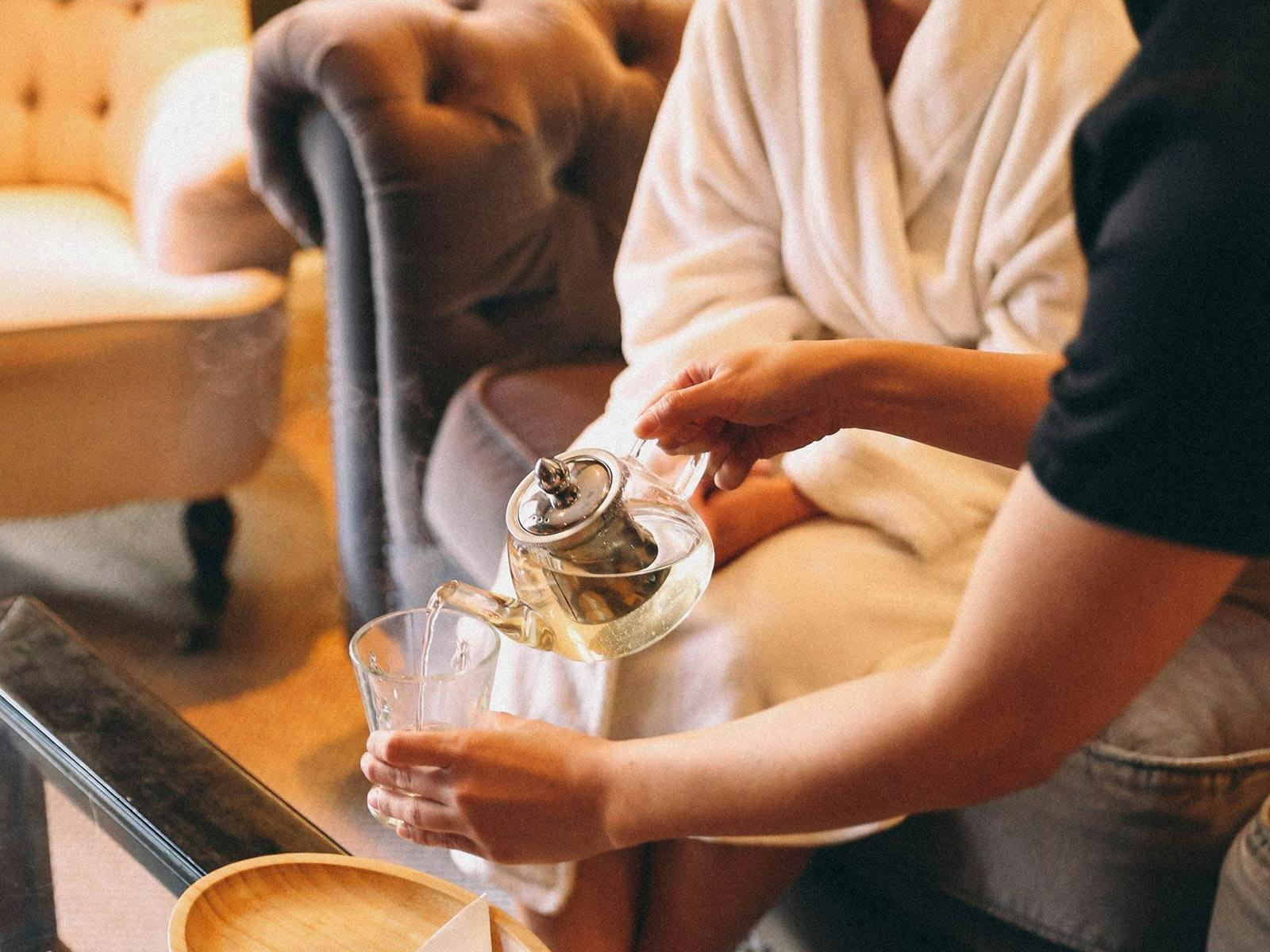 Stephanies Spa Lounge