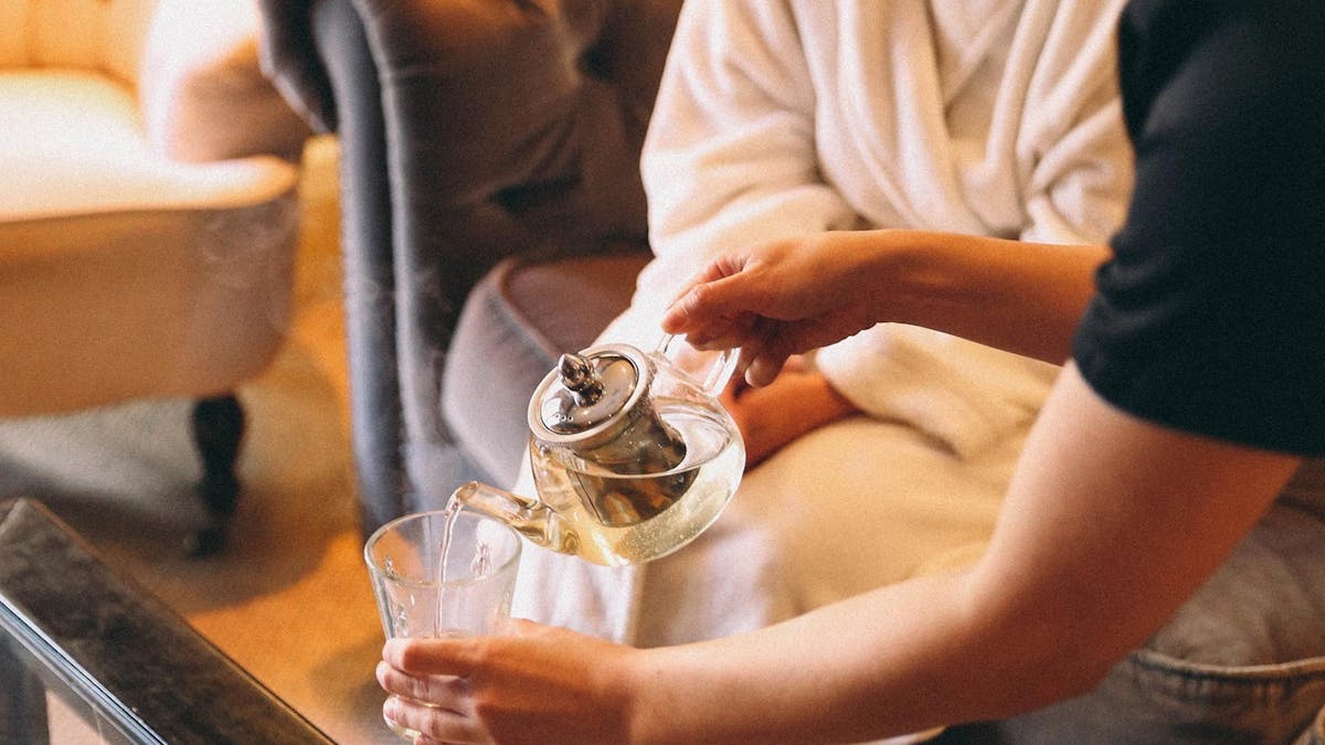 Stephanies Spa Lounge