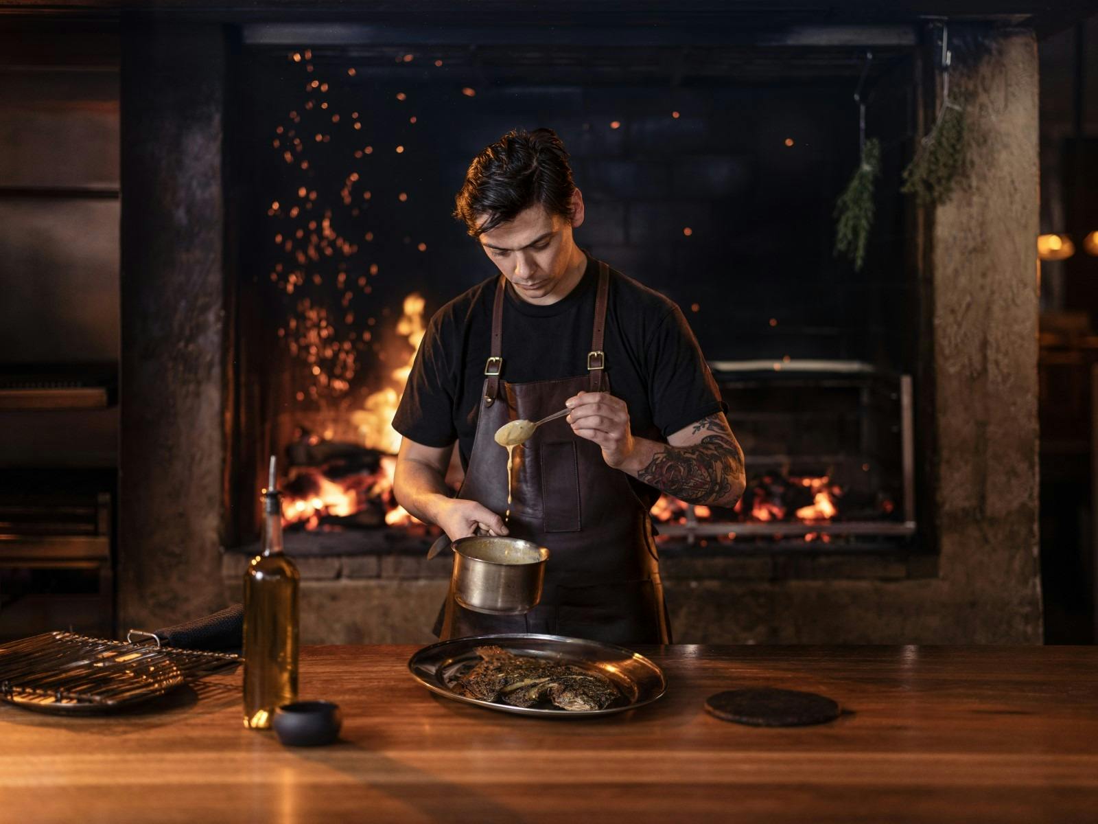 Dining Galleries – Decadence