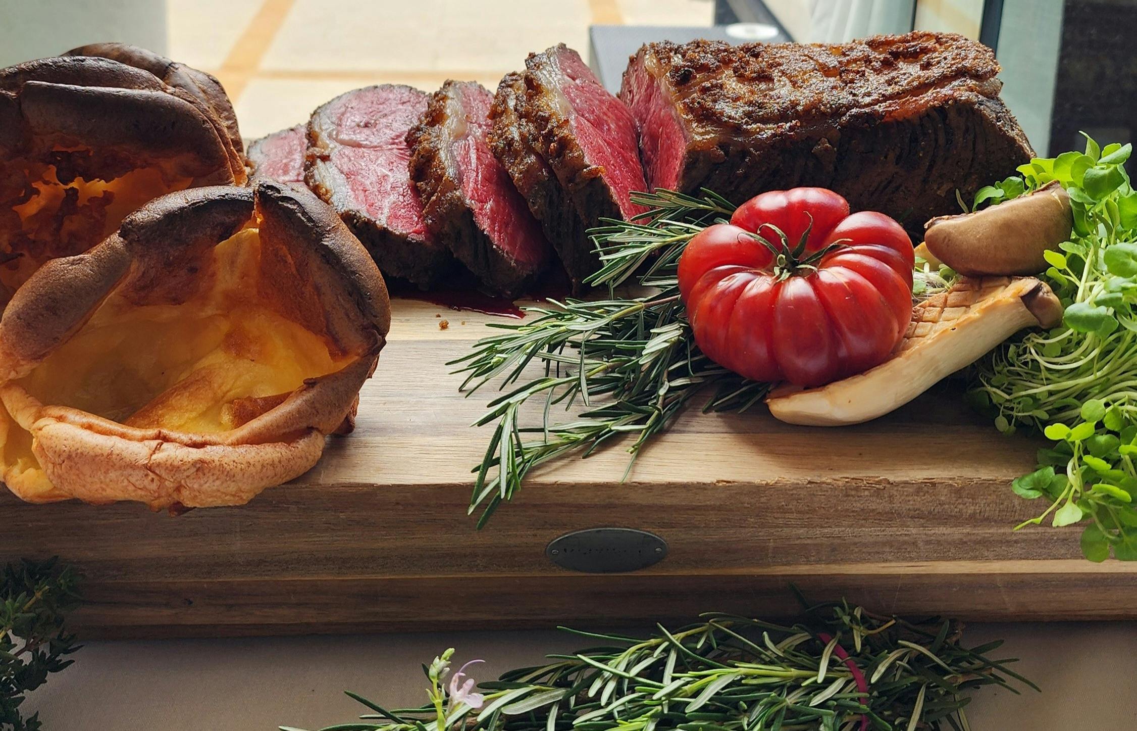 Traditional Sunday Roast