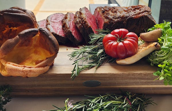 Traditional Sunday Roast