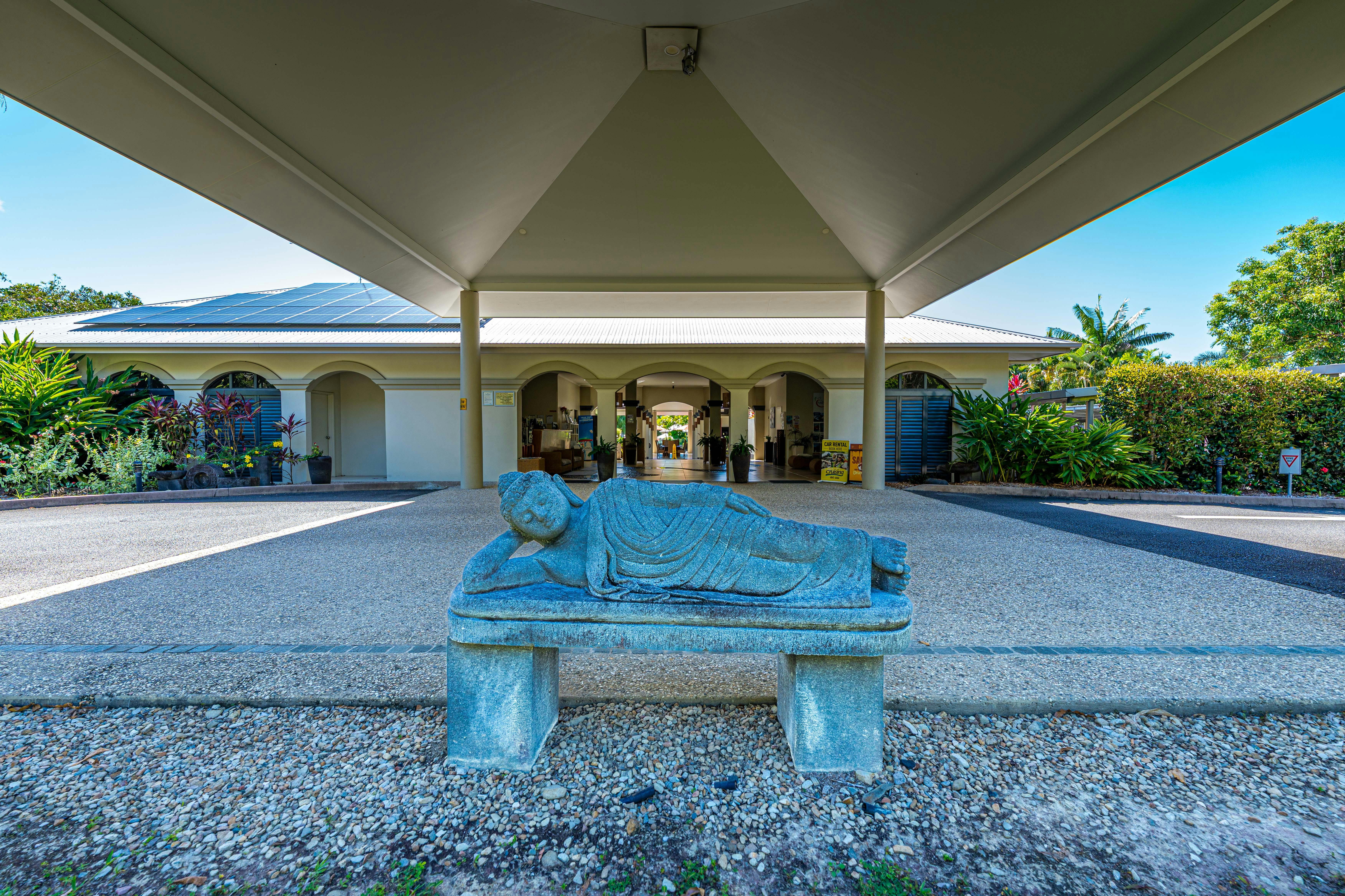 Mango Lagoon Resort & Wellness Spa