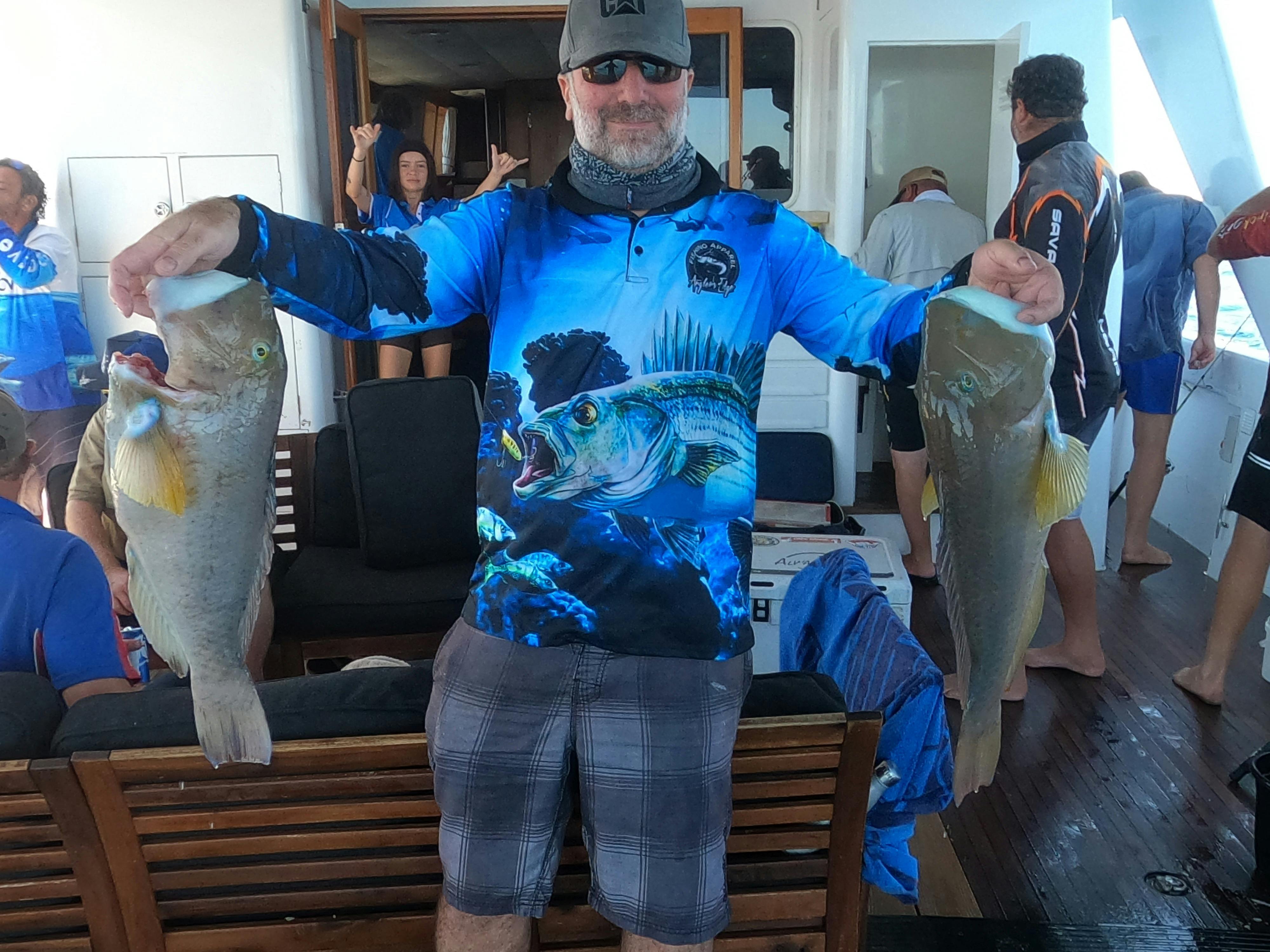 Blue Juice Charters Abrolhos Islands