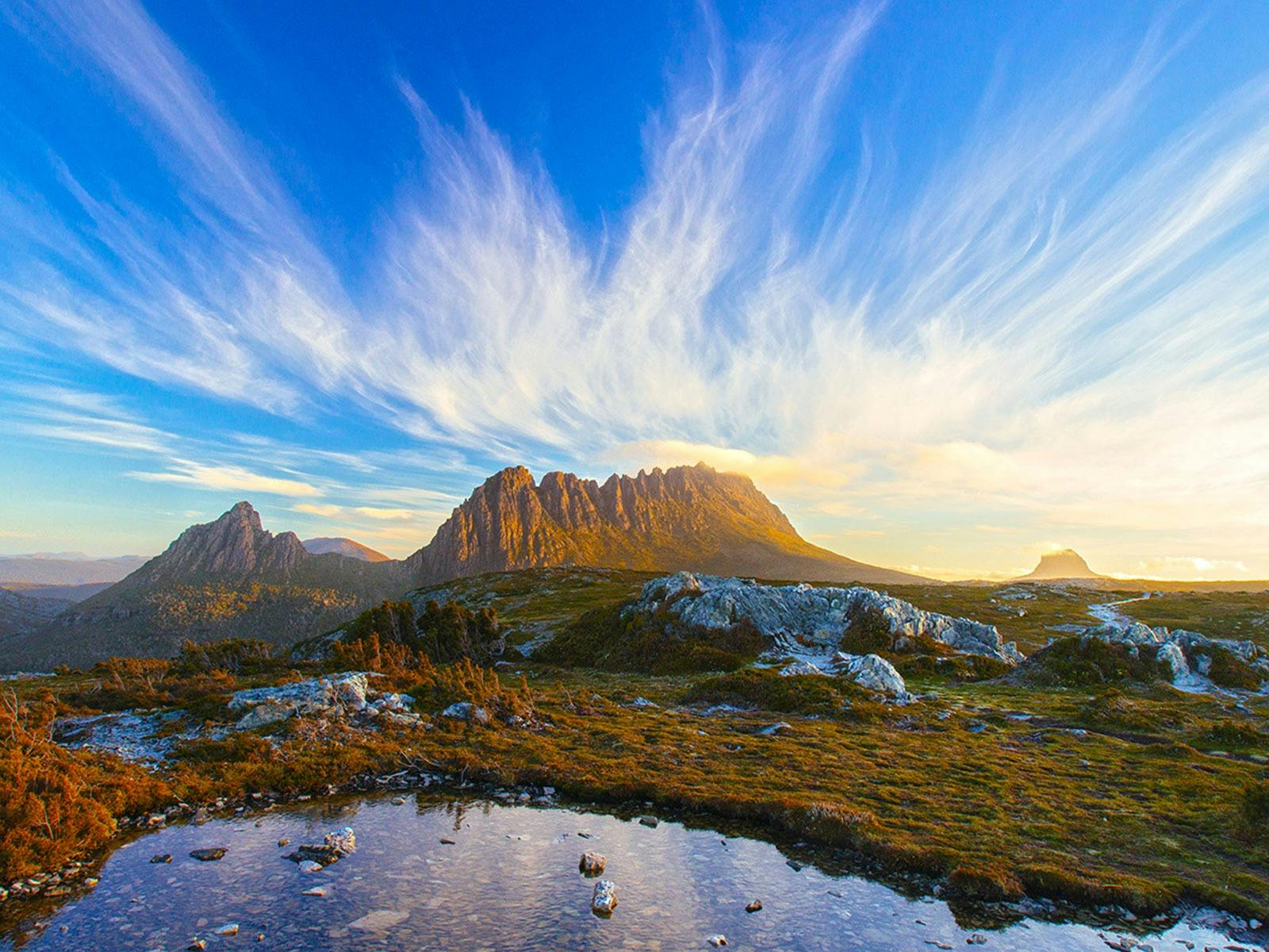 Cradle Mountain