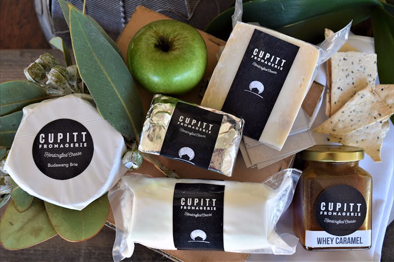 Image of the event 'Cupitt's Growers Market'