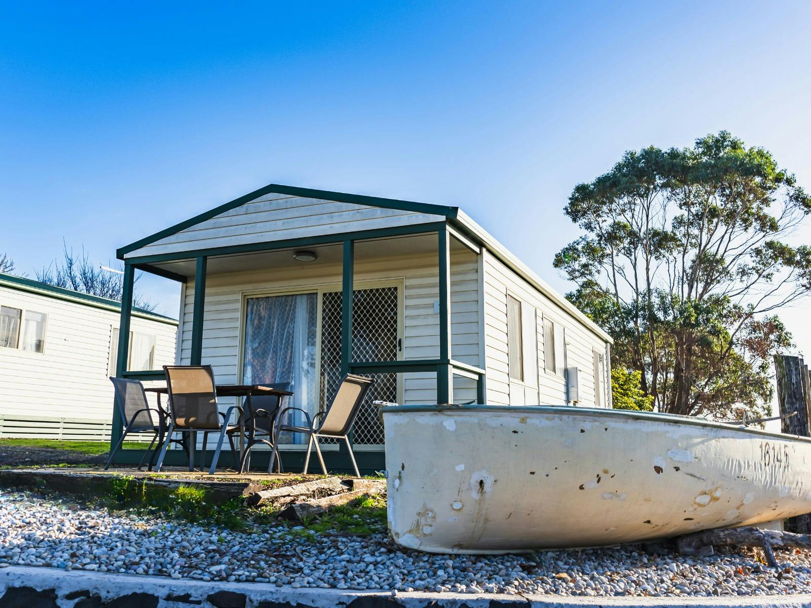 BIG4 Ulverstone Family Cabin