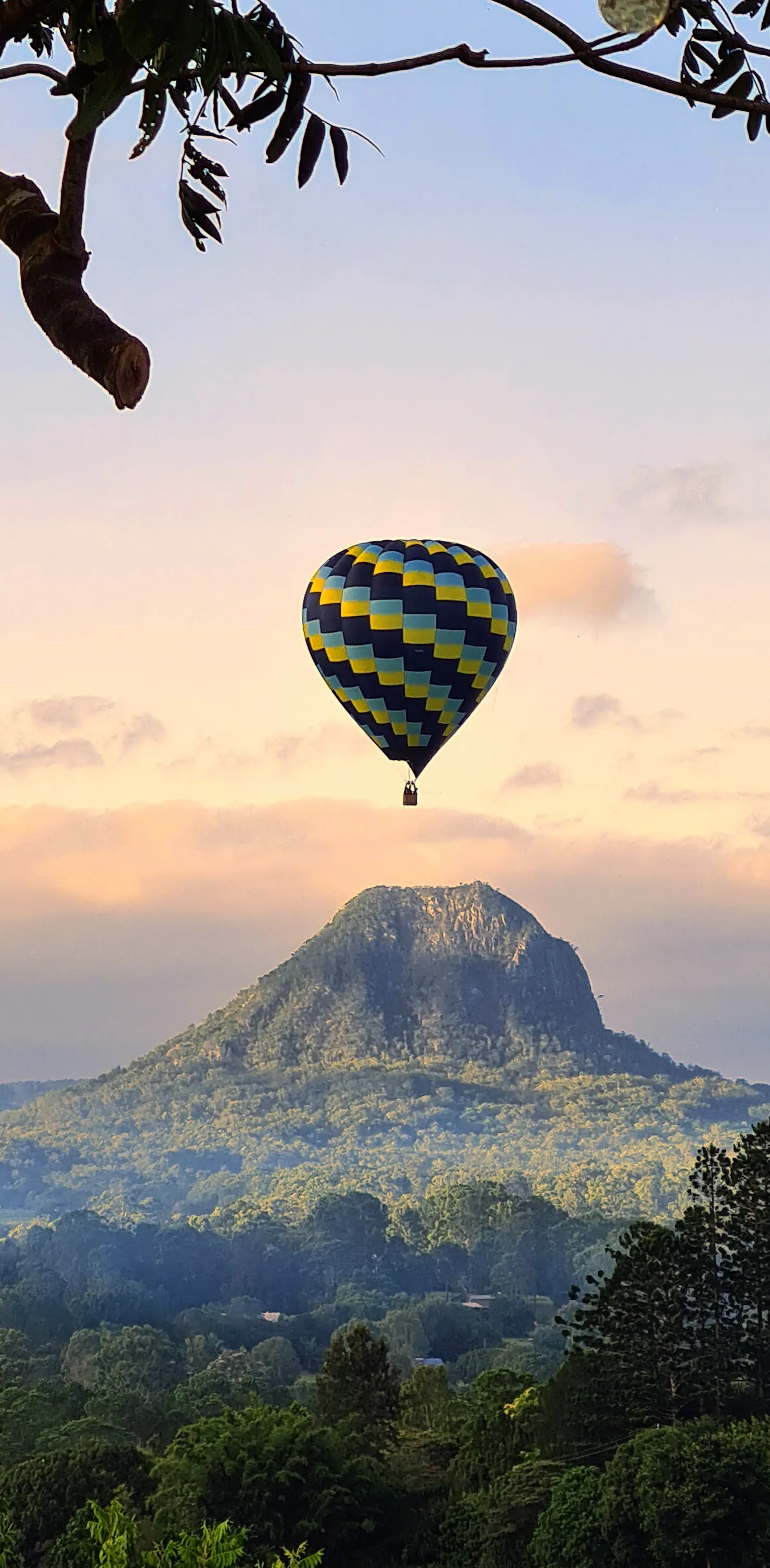 Mt Cooroora