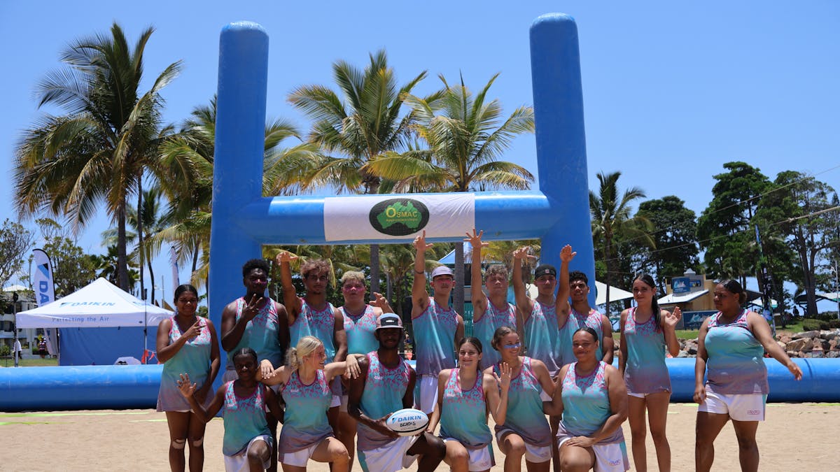 Beach 5s U 16 Girls