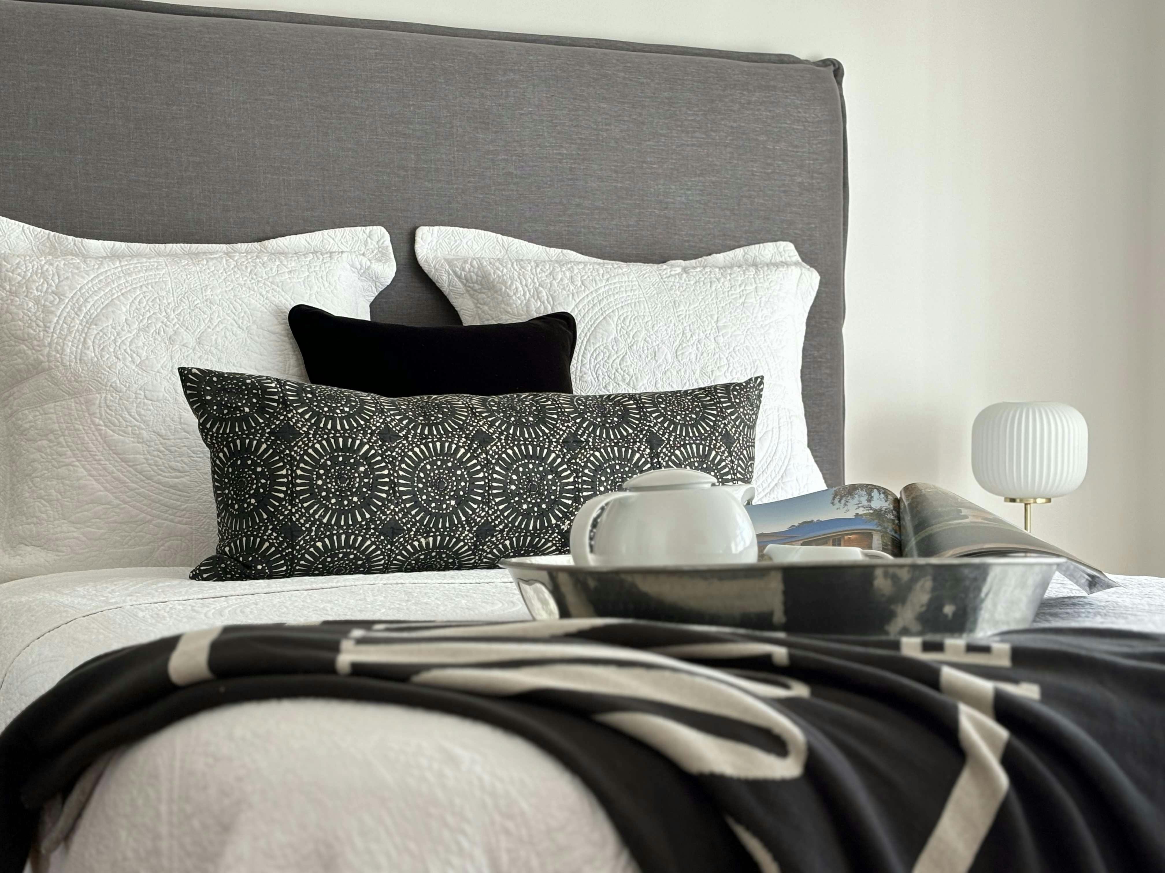 Cosy Bedroom