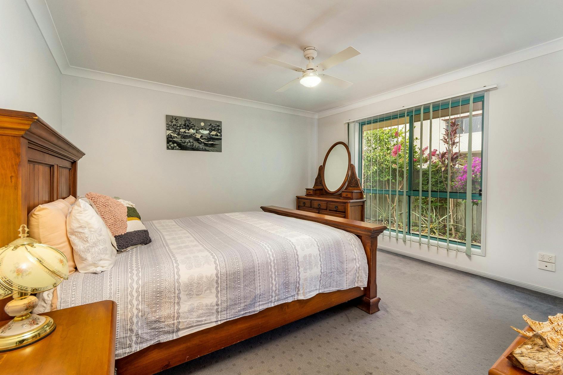 Delightful Duplex Of Rose