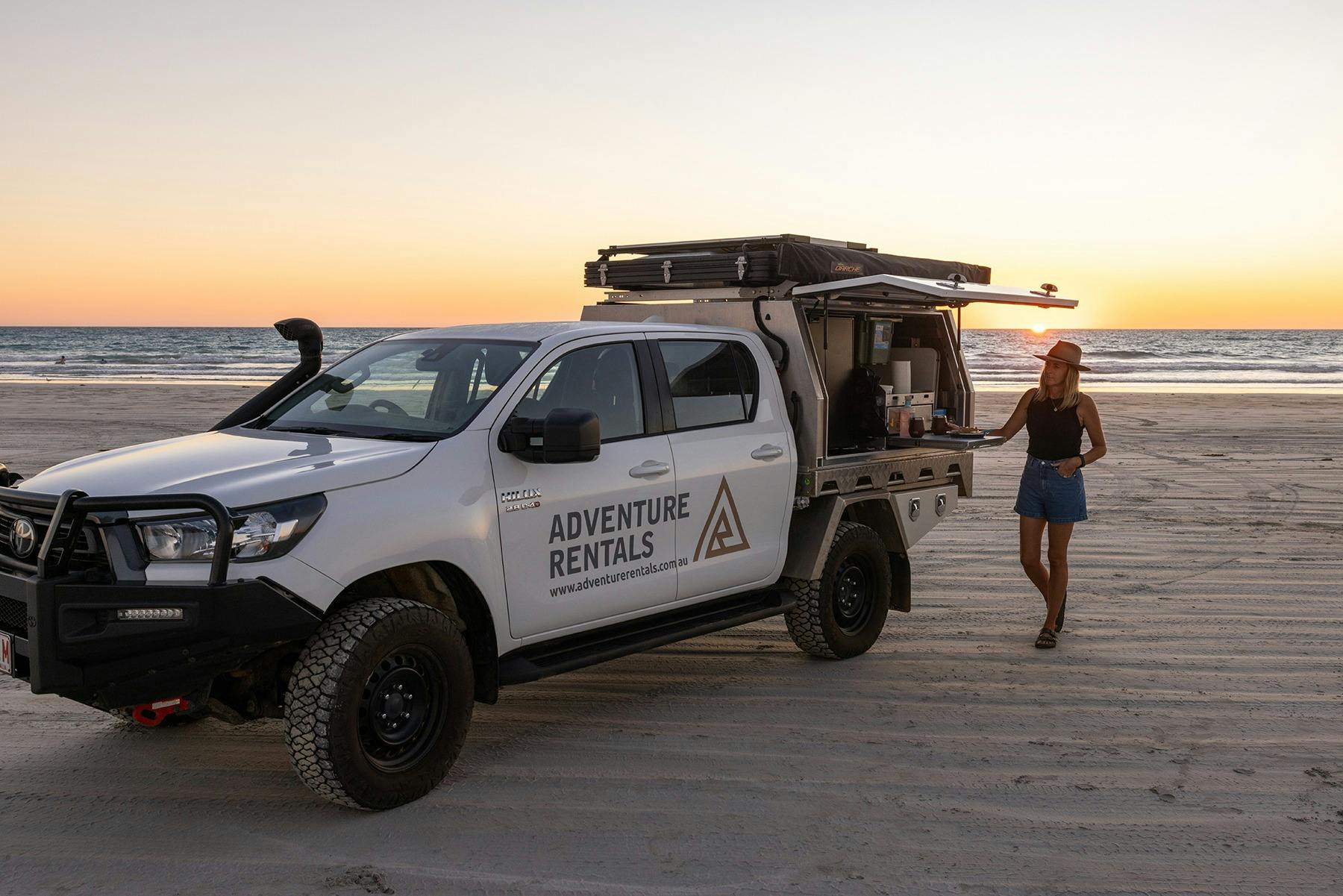 Adventure Rentals – Perth