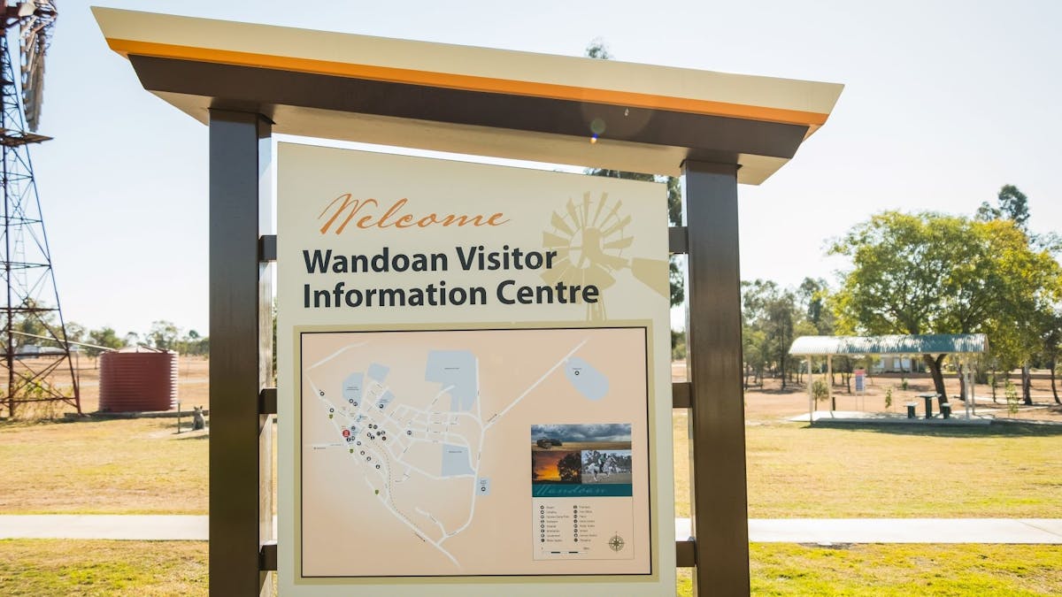 Friendly local volunteers will assist with all your travel queries at the Visitor Information Centre