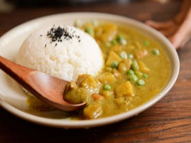 Indian curry