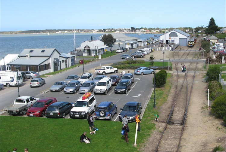 Goolwa Visitor Information Centre