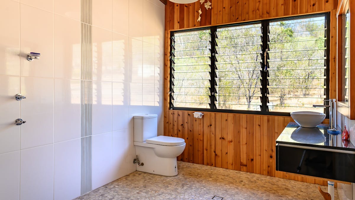 Your bathroom