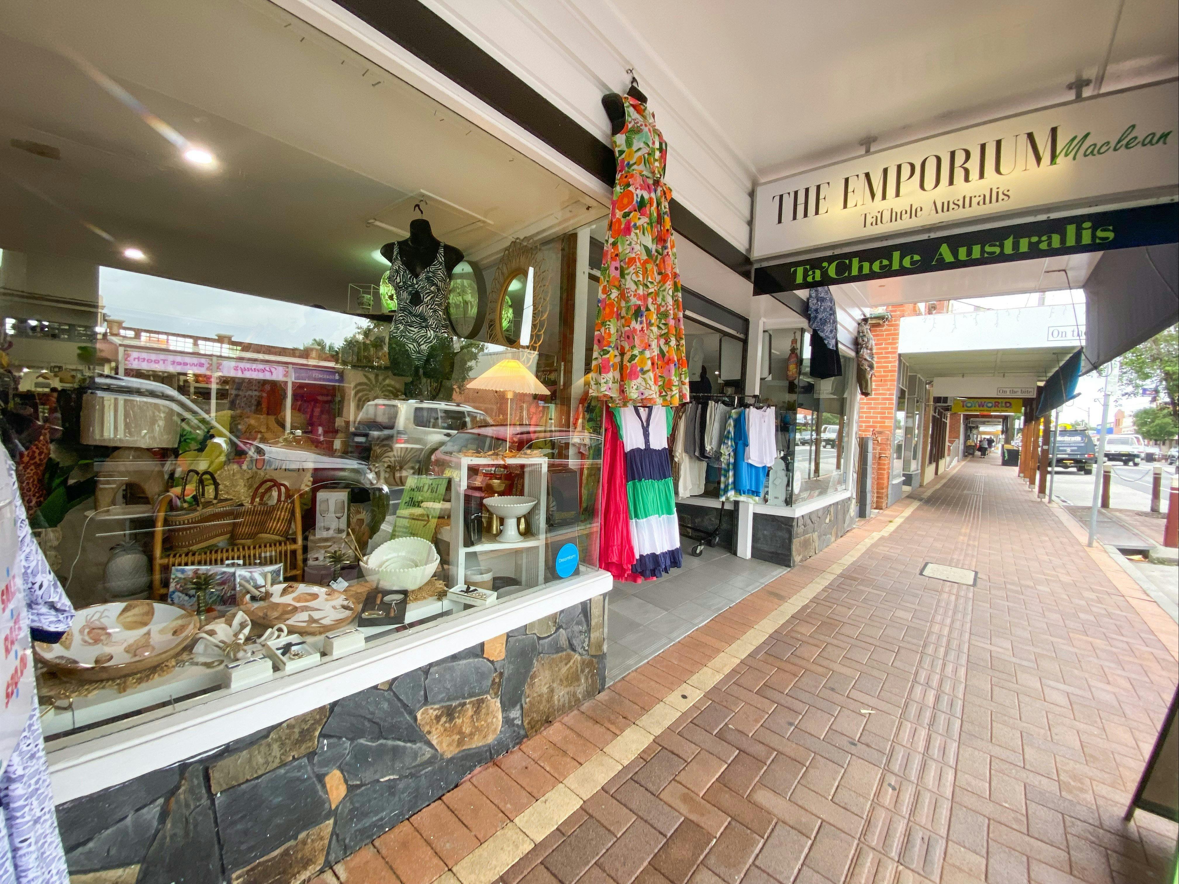 The Maclean Emporium