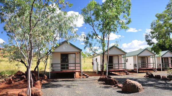 Discovery Parks - Cloncurry