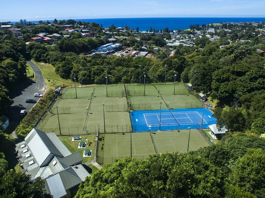 Kiama Tennis Club