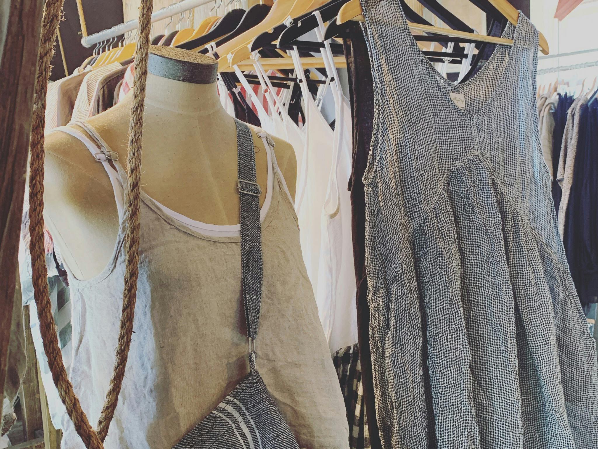 Gorgeous Linen in timeless styles