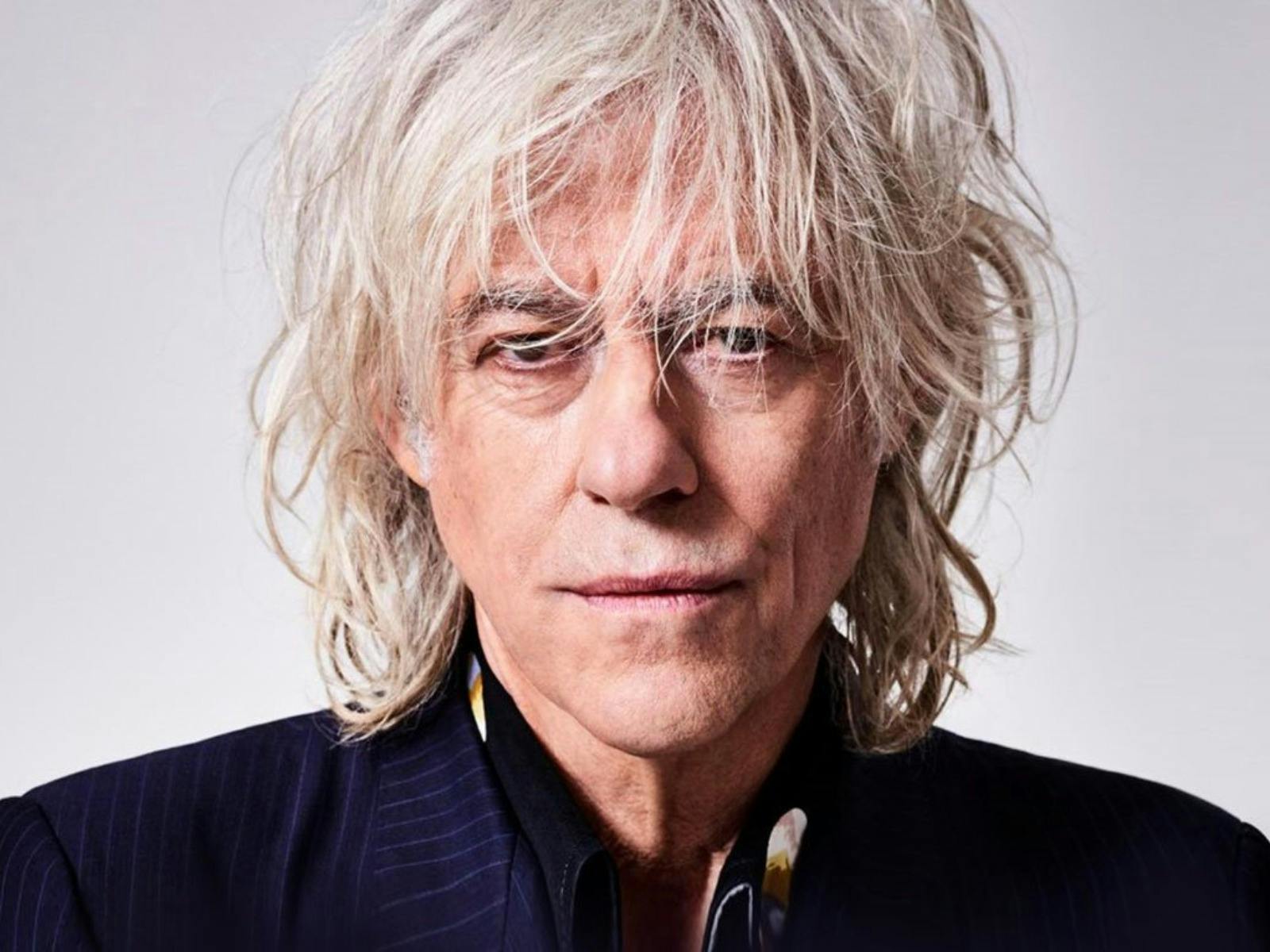 An Evening with Bob Geldof