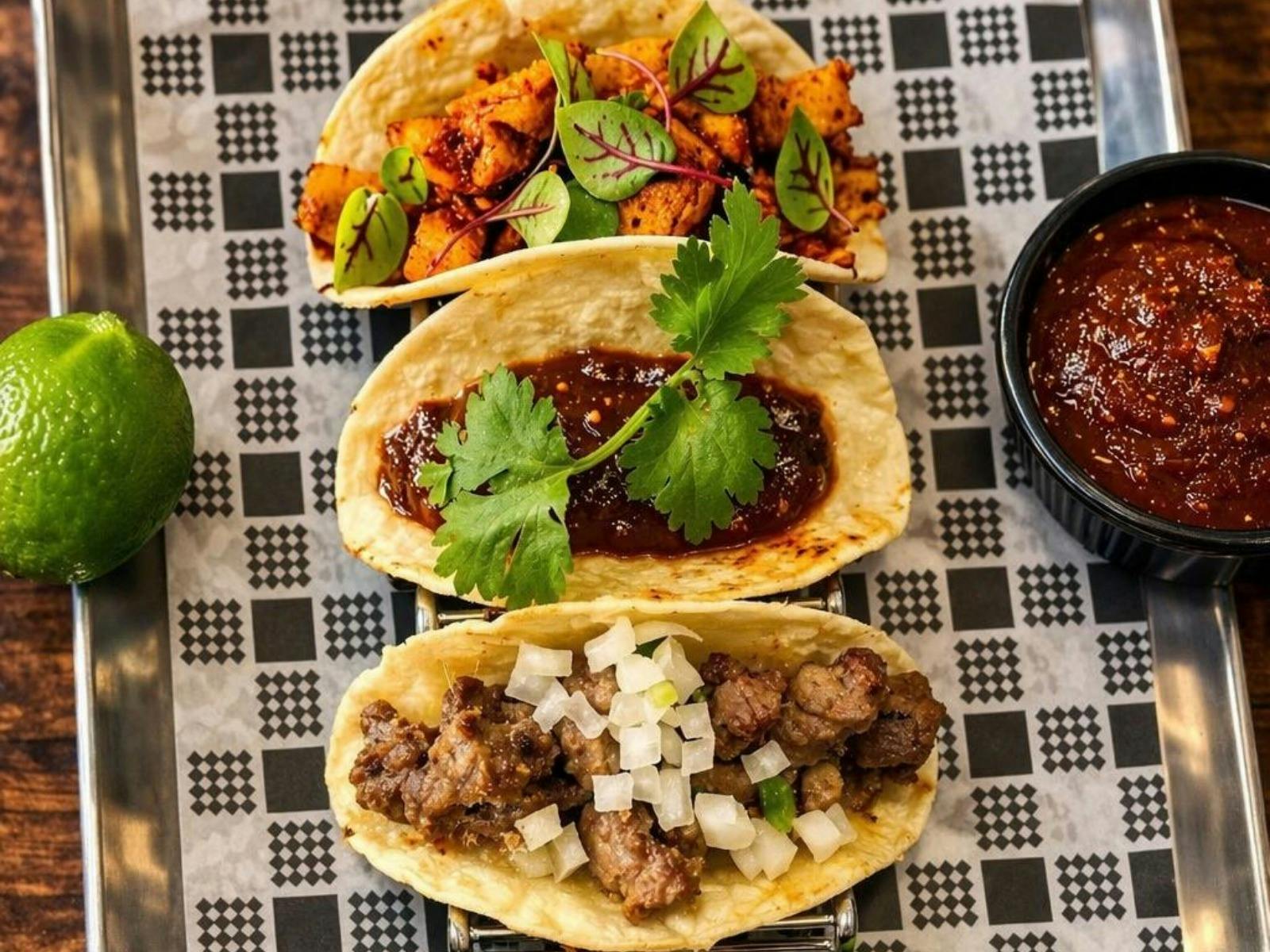 Endless Taco Night at Bella Char