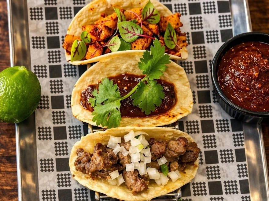 Endless Taco Night at Bella Char