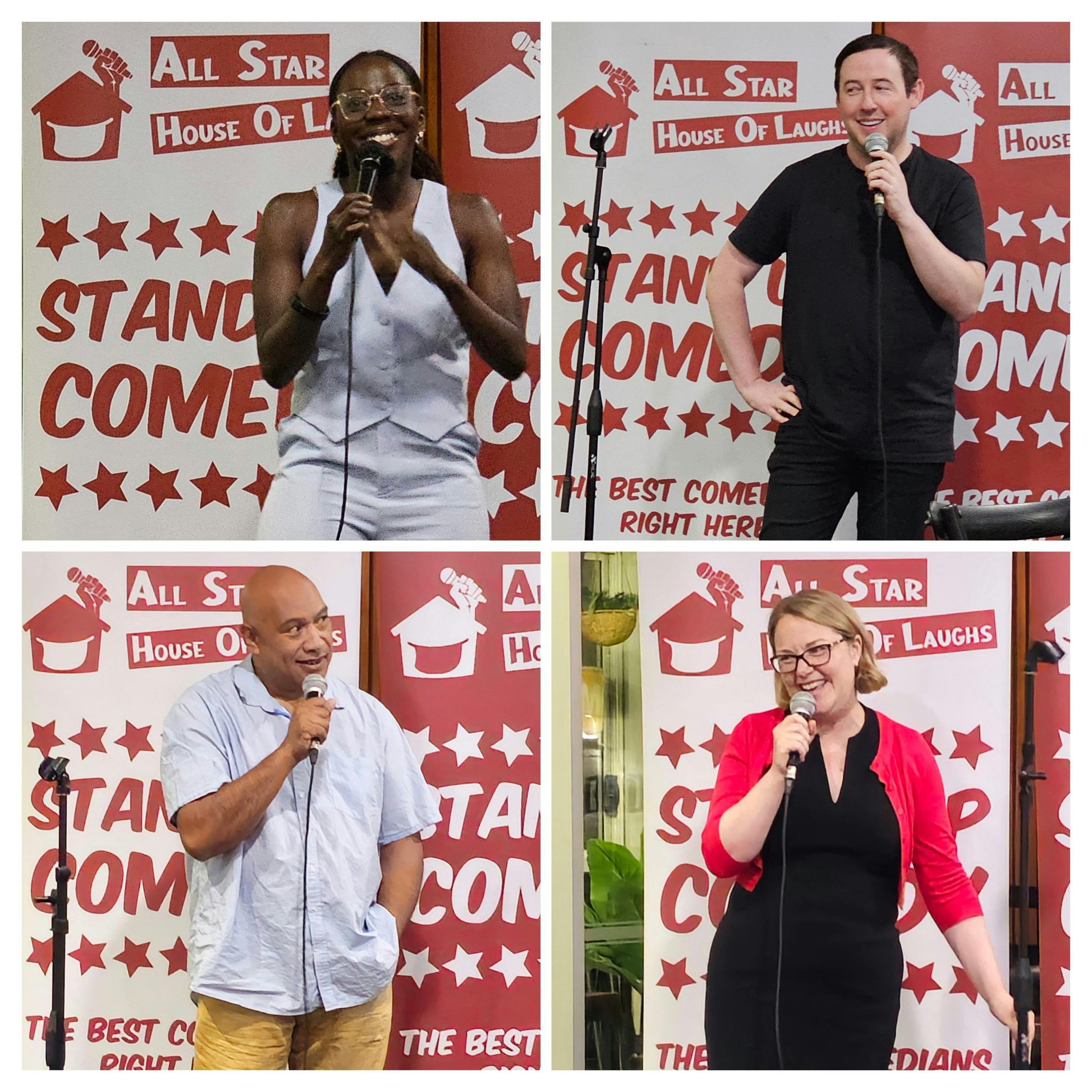 Comedy @ The Mill 2