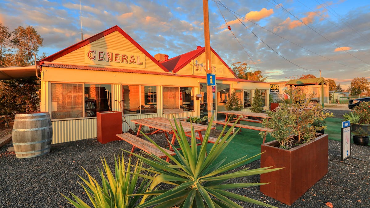 Hebel General Store