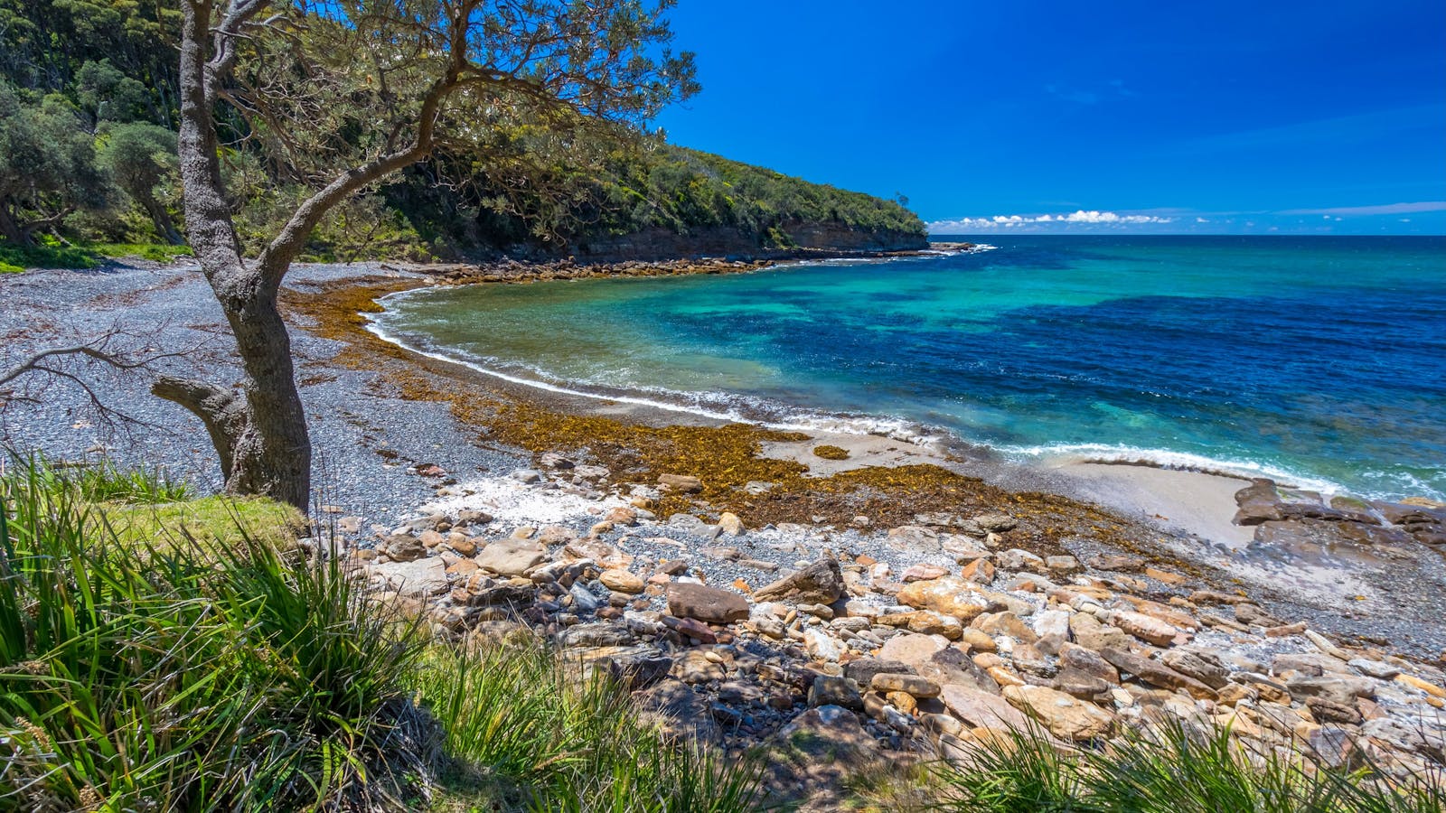 Burns Bay