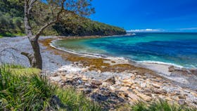 Burns Bay