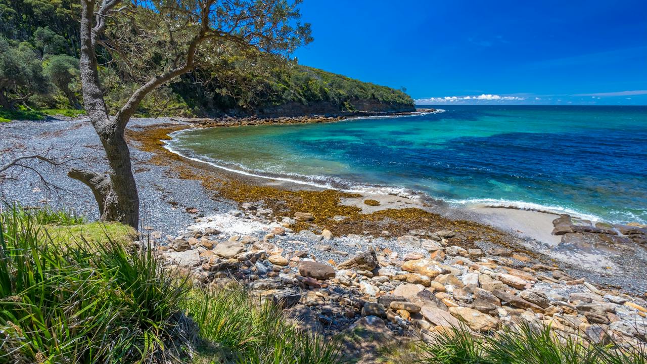 Burns Bay