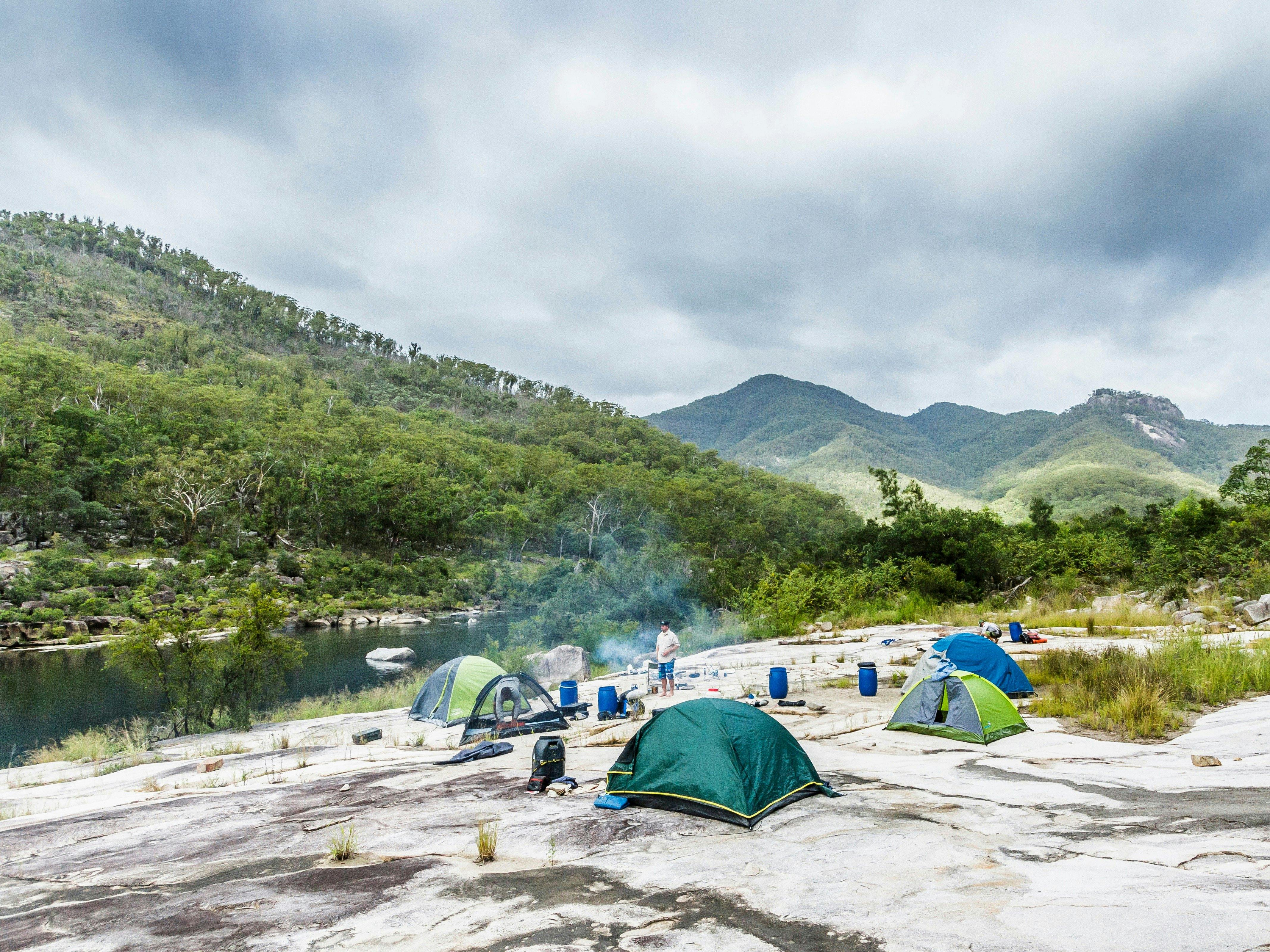 Mann River Caravan Park