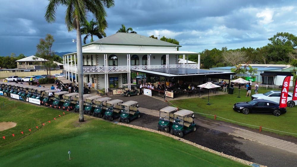 Tropics Golf Club