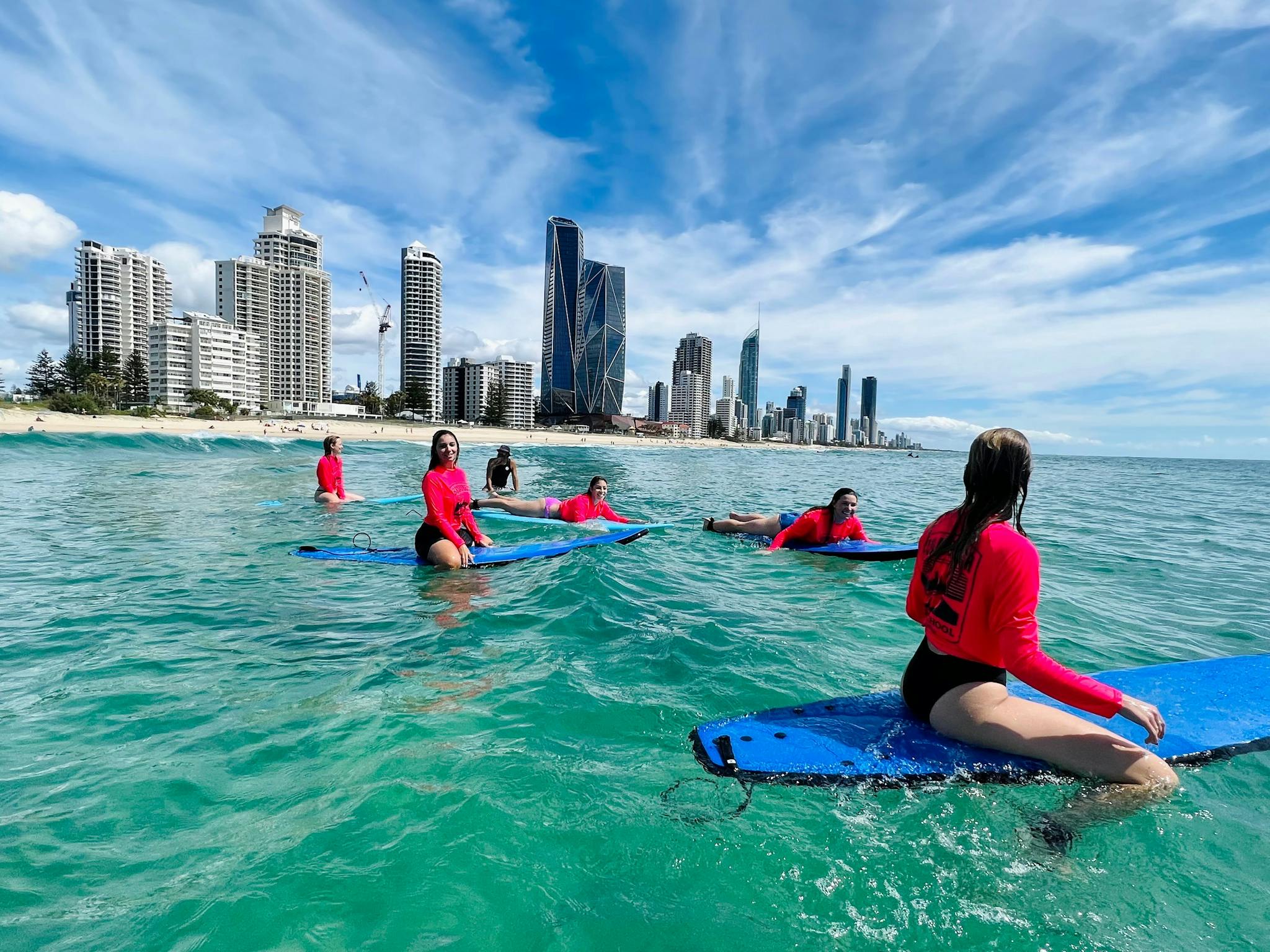 surfing learn to surf Gold Coast surfing learn to surf Gold Coast