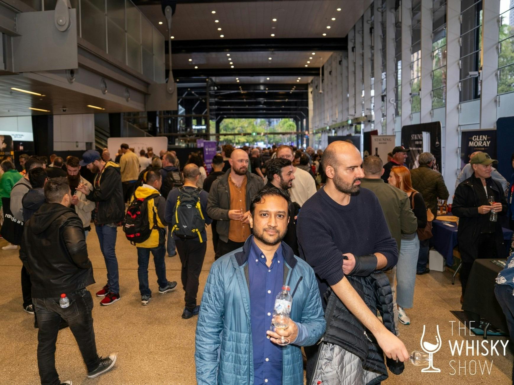 The American Whiskey Show Sydney