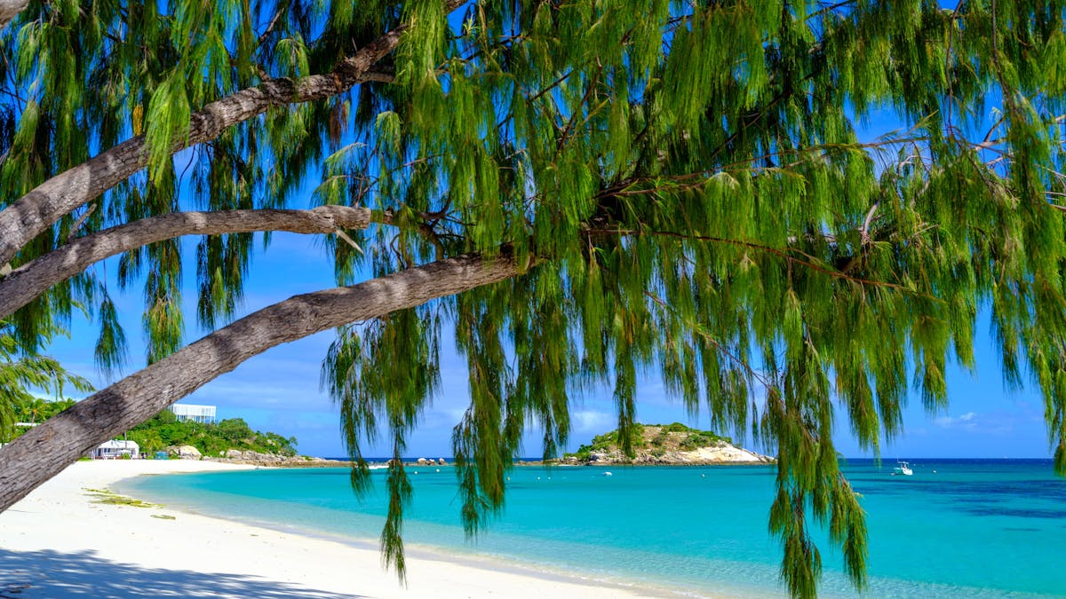 Anchor Bay - Lizard Island