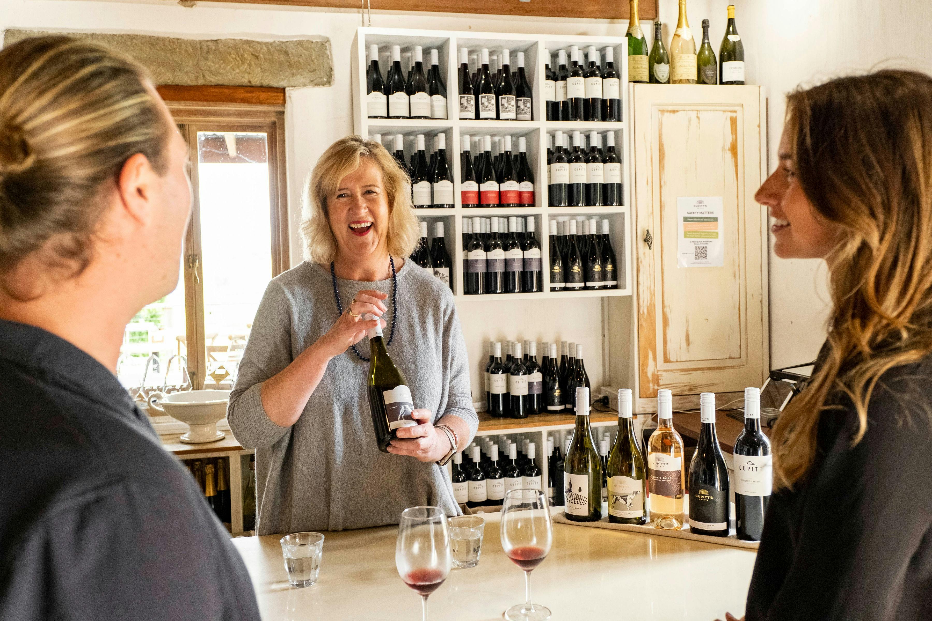 キューピット・エステート・セラードア