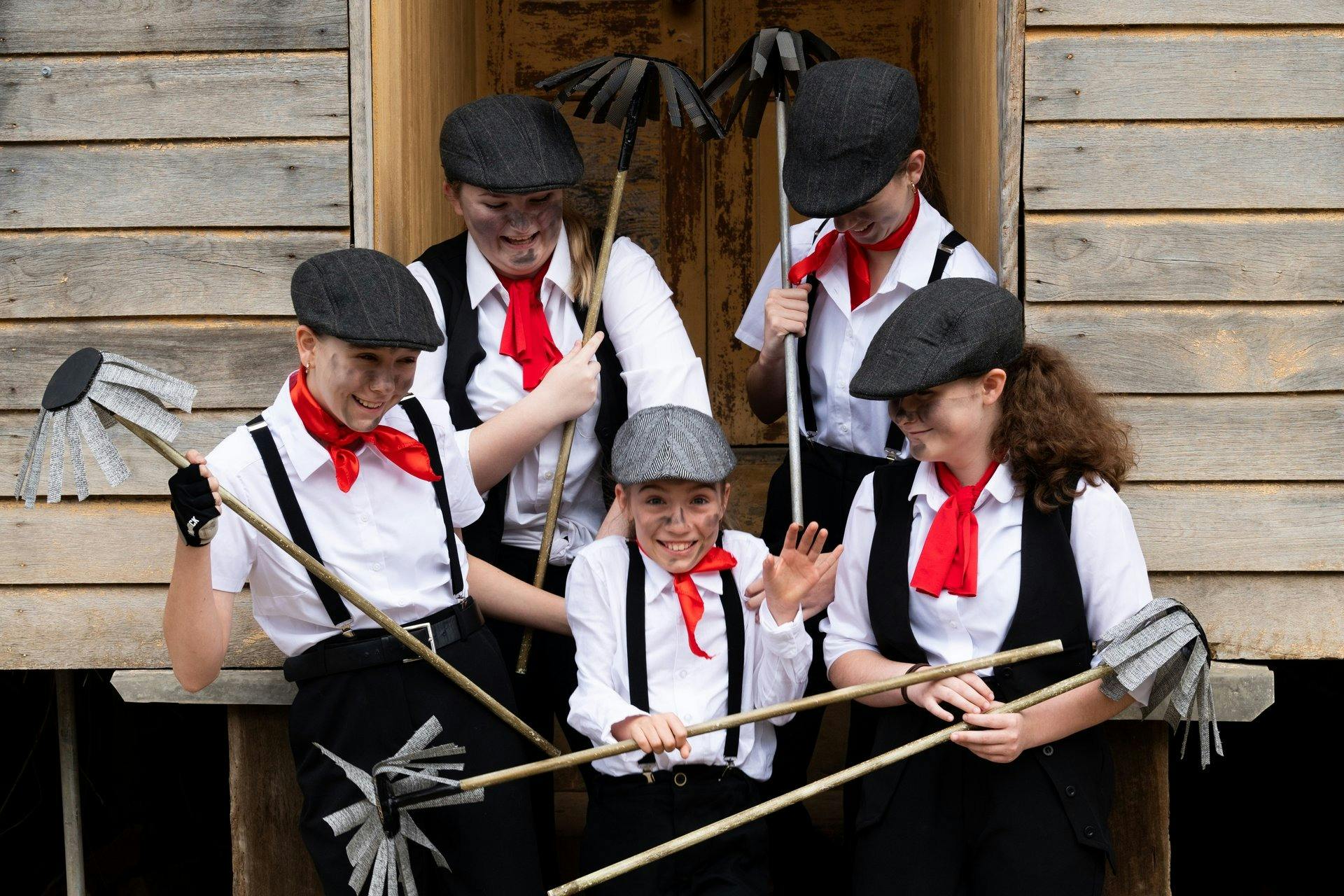 Mary Poppins Festival